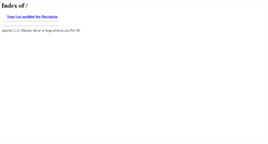 Desktop Screenshot of blogs.ellitoral.com
